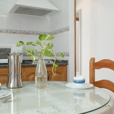 Apartment Casa Paqui Bustos 2 Conil De La Frontera