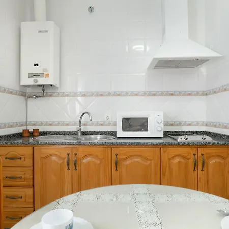 Apartment Casa Paqui Bustos 2 Conil De La Frontera