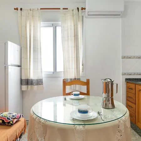 Casa Paqui Bustos 2 Apartment