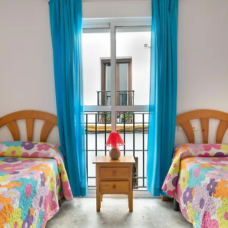 Casa Paqui Bustos 2 * Conil De La Frontera